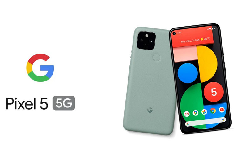 Google Pixel 5 5G ra mắt: Màn hình 90Hz, SD 765G, RAM 8GB, Camera kép giá  16.2 triệu