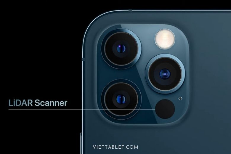 LiDAR, LiDAR Scanner là gì mà giúp camera iPhone 12 Pro và iPhone 12 Pro Max thành cổ máy sống ảo đích thực