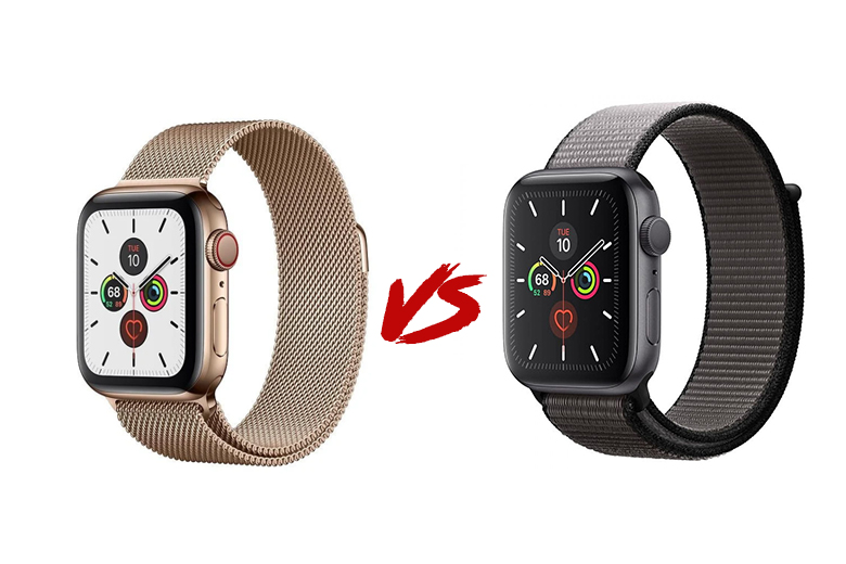 So sánh Apple Watch Series 6 với Series 5: Có nên lên đời lúc này