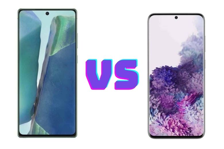 So sánh Samsung Galaxy S20 FE và Galaxy Note 20: Cuộc chiến của 2 siêu phẩm bá đạo