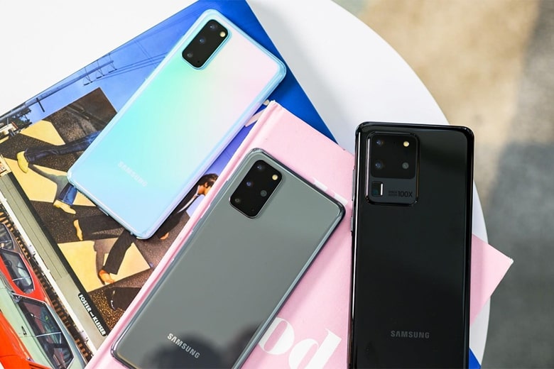 So sánh Samsung Galaxy S20, Galaxy S20+ và Galaxy S20 Ultra: Đâu là sự khác biệt?