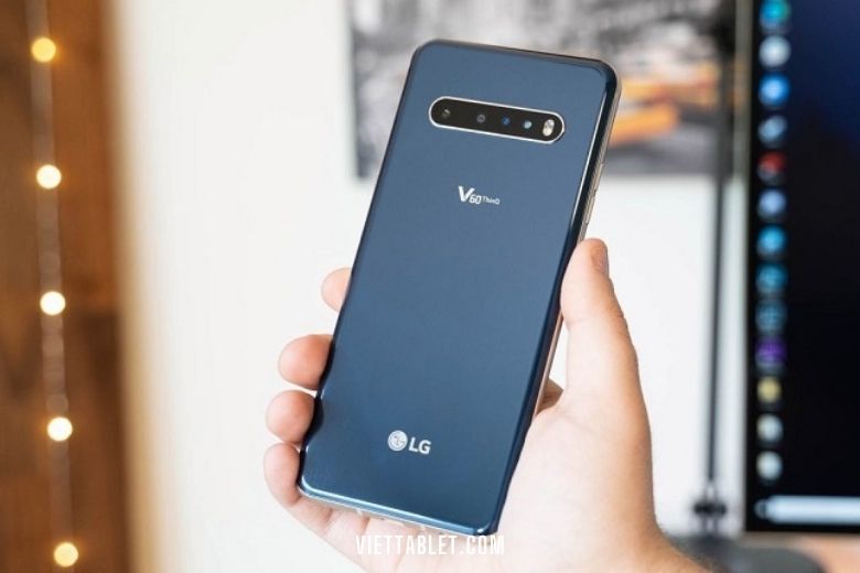 Lý do nên mua ngay siêu phẩm LG V60 ThinQ 5G giá cực thơm chỉ 8.99 triệu đồng