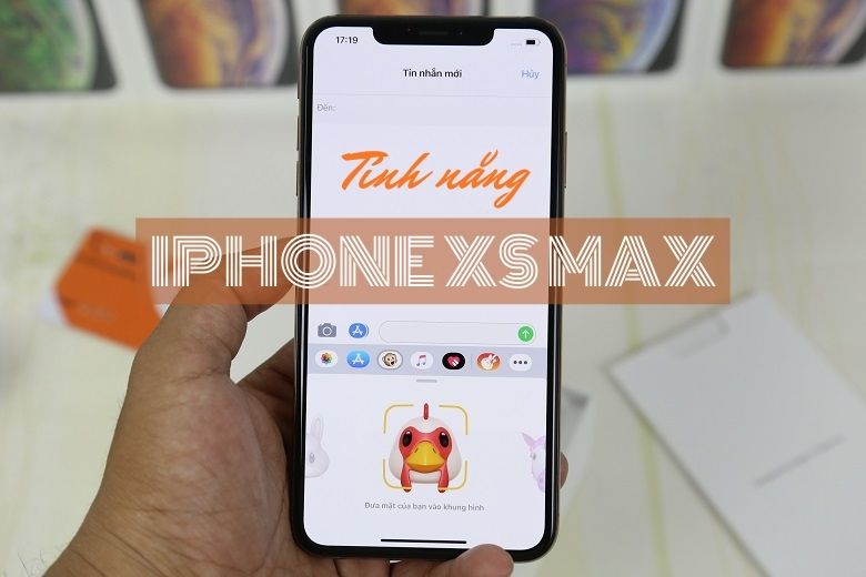 Tổng hợp 5 tính năng cực hay của iPhone XS Max người dùng có thể chưa biết!