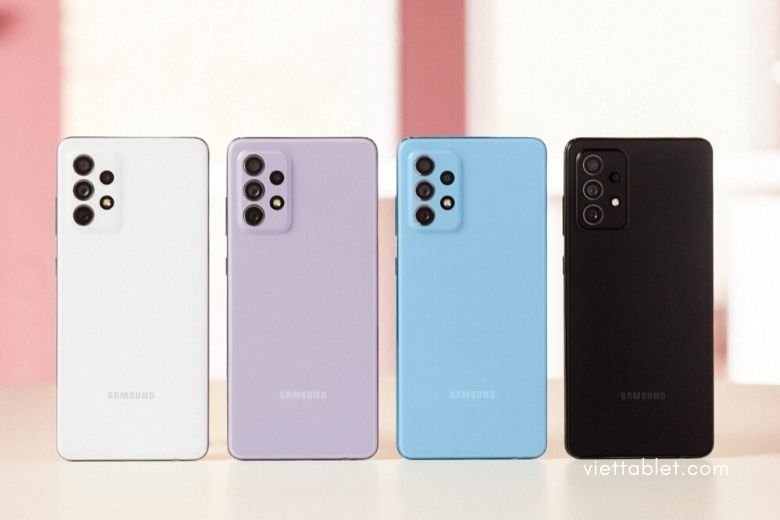 Đánh giá Samsung Galaxy A72: Chip Snapdragon 720G, Tần số quét 90Hz?