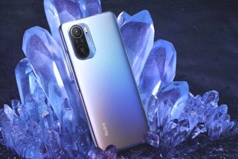 Xiaomi Redmi K40 Pro ra mắt: Thiết kế tương tự Redmi K40, cấu hình mạnh mẽ hơn với chip Snapdragon 888