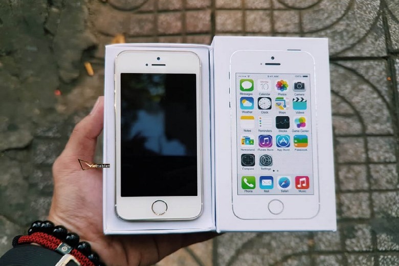 4 lý do tại sao nên mua iPhone 5s trong năm 2021: Vừa ngon vừa rẻ, ai lại không mê?