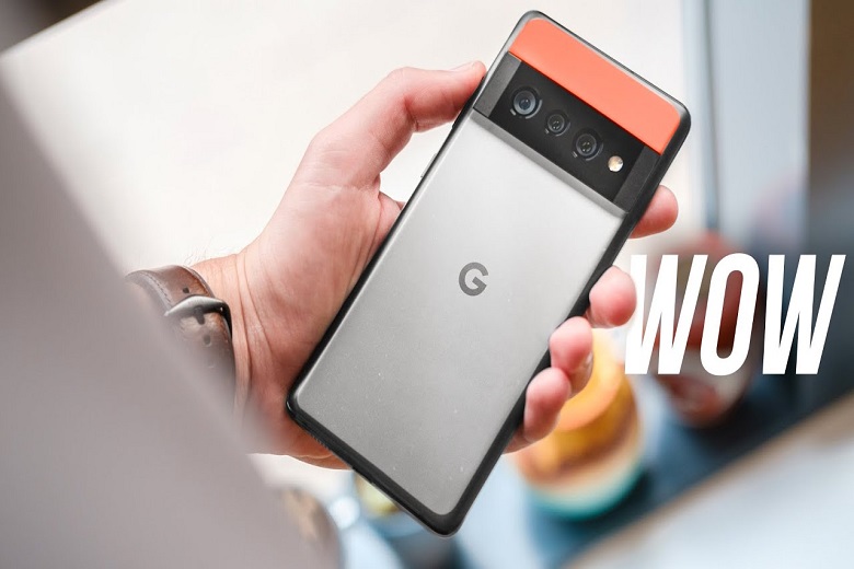 Đánh giá Google Pixel 6 Pro: Camera Sony độ phân giải 50MP, viền màn hình siêu mỏng, chip xử mới do chính Google tự phát minh!