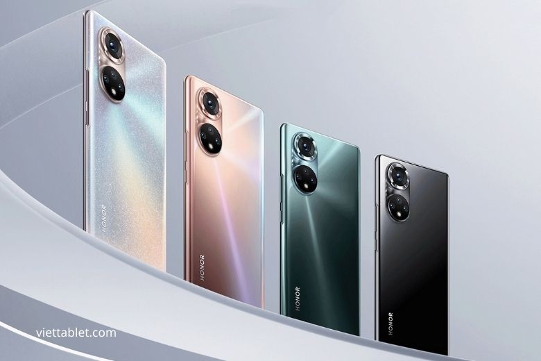 Honor 50 Series ra mắt: Gồm 3 phiên bản tiêu chuẩn, SE và Pro, và được hỗ trợ dịch vụ Google!