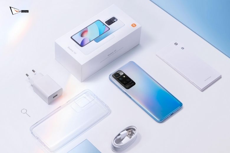 Đánh giá và đập hộp Xiaomi Redmi 10: Chip Helio G88, pin 5000mAh, camera 50MP và gì nữa?
