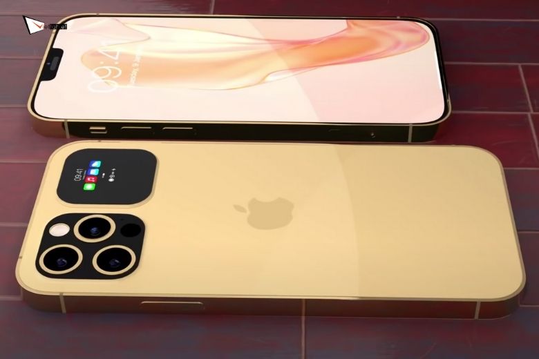 “Sẵn sàng trải nghiệm công nghệ đỉnh cao? Chiếc iPhone 13 Pro mới sẽ khiến bạn hài lòng với màn hình OLED 120Hz, camera đa chức năng, tính năng chống nước, và nhiều điểm cải tiến độc đáo khác. Xem ngay những hình ảnh đầu tiên về chiếc điện thoại tuyệt vời này!”