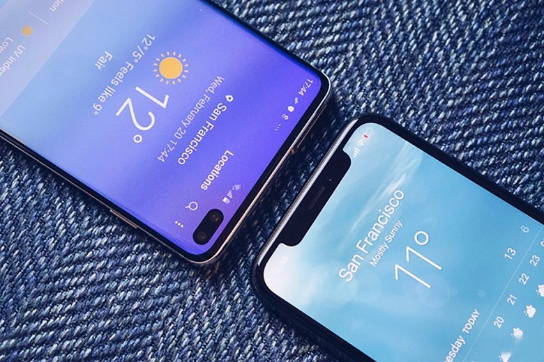 IPHONE XR và GALAXY S10 5G: Ai nên chọn sản phẩm nào?