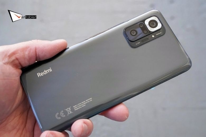 Trên tay Redmi Note 10 Pro: Chip Snapdragon 732G, màn hình AMOLED 6.67 inch, tần số quét 120Hz