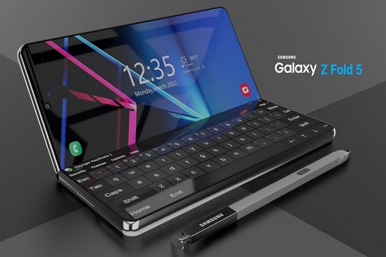 Cấu hình Galaxy Z Fold5: Chip xử lý Snapdragon 8 Gen 2, tấm nền Dynamic  AMOLED 2X, độ phân giải 2K?!