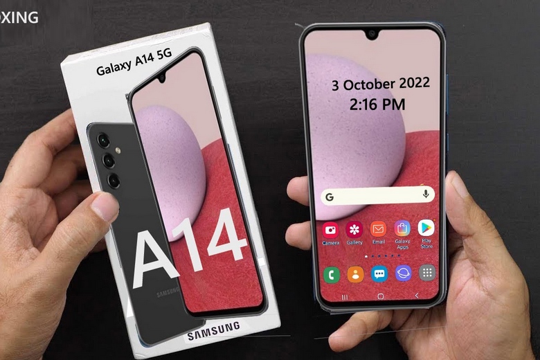 Đánh giá Samsung Galaxy A14 5G - Liệu có đáng mua?