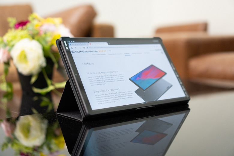 Lenovo Tab M8 ra mắt: Màn hình IPS LCD, chip MediaTek Helio A22, dung lượng pin 5100mAh! Lenovo Tab M8 ra mắt: Màn hình IPS LCD, chip MediaTek Helio A22, dung lượng pin 5100mAh!