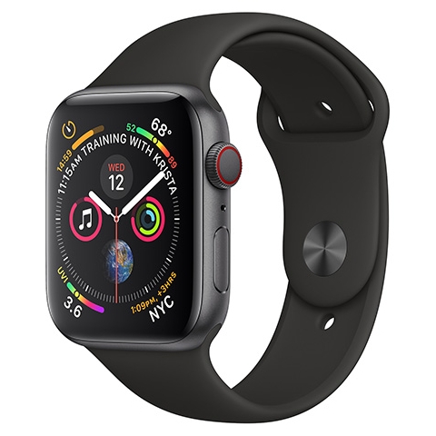 Apple Watch Series 5 44 mm Bản Nhôm Cũ 