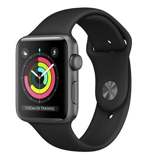 Apple Watch Series 3 42mm Chính Hãng, Giá Tốt Nhất, Trả Góp 0%