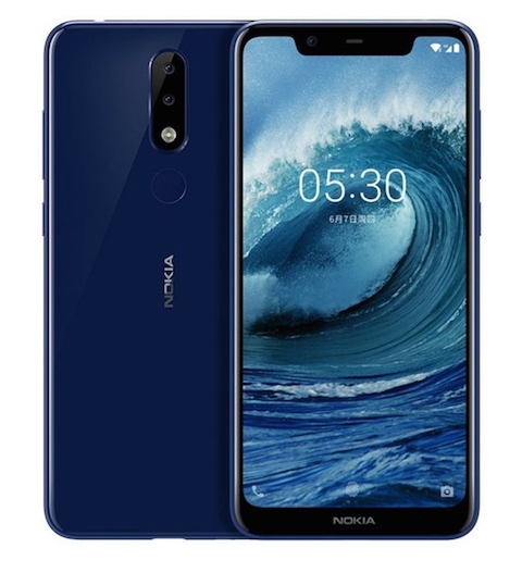 nokia-x5-2018-chinh-hang-xach-tay