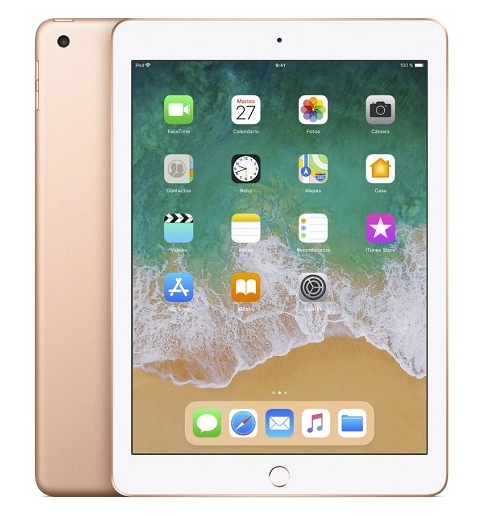 Apple iPad 9.7 2018 - Gen 6 128GB Wifi 