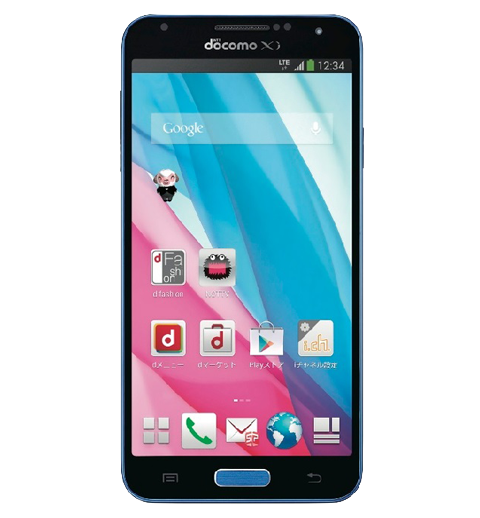 j docomo