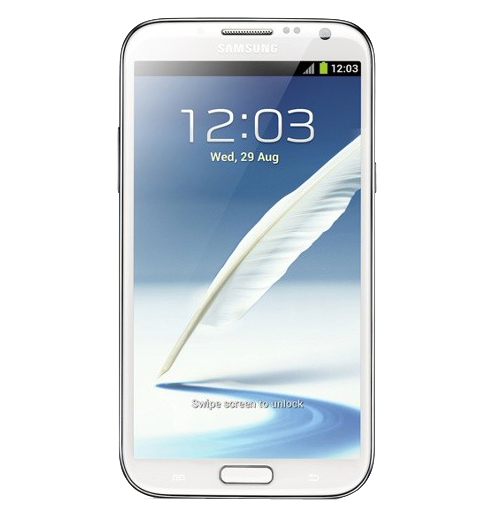 Samsung Galaxy Note 2 - Smartphone 5,5 Inch Cao Cấp
